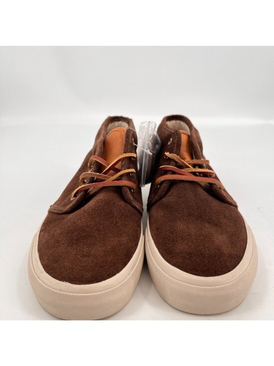 Polo Ralph Lauren Men\'s  Keaton Chukka Suede Boots Sneaker Shoes Brown 9 main image 11